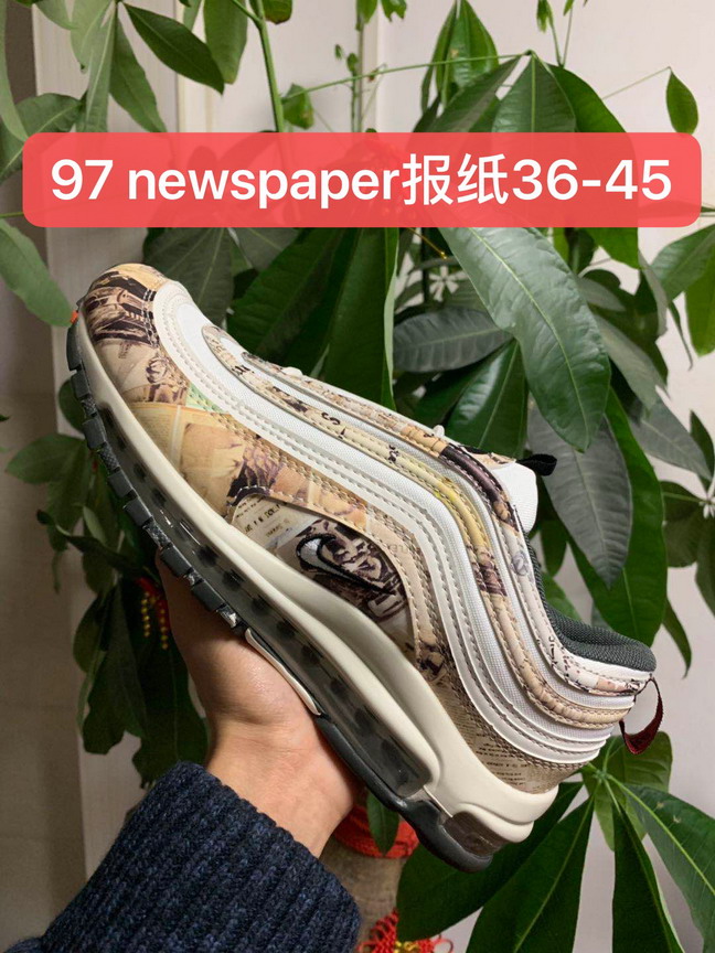 wholesale women air max 97 shoes size US5.5(36)-US8.5(40)-170